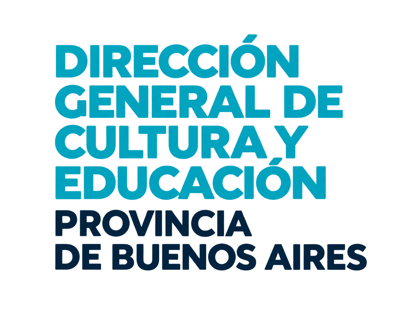Dirección General de Cultura y Educación